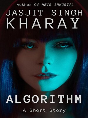cover image of Algorithm